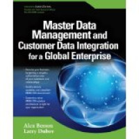 Master data management and customer data integration for a global enterprise