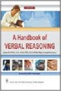 A handbook of verbal reasoning