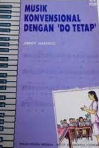 Musik konvensional dengan `do tetap`