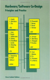 Hardware/software co-design : principles and practice