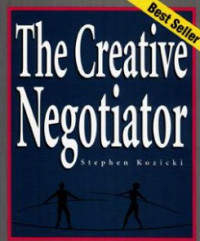 The creative negotiator