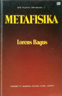 Metafisika