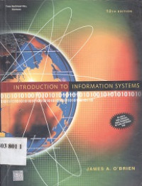 Introduction to information systems