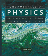 Fundamentals of physics