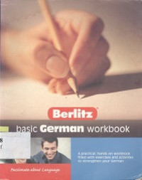 Basic German workbook