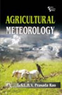 Agricultural meteorology