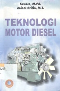 Teknologi motor diesel