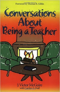 Conversations about being a teacher