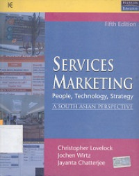 Services marketing : people, technology, strategy