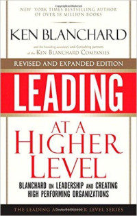 Leading at a higher level 