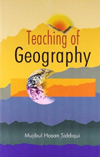 Teaching of geography