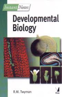 Instant notes development biology