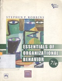 Essentials of organizational behavior