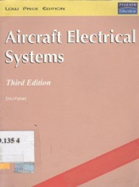 Image of Aircraft electrical systems