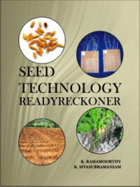 Seed technology readyreckoner