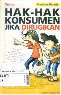 Hak-hak konsumen jika dirugikan