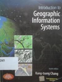 Introduction to geographic information systems