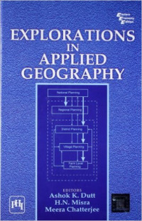 Explorations in applied geography