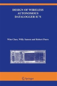 Design of wireless autonomous datalogger IC`s