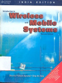 Introduction to wireless and mobile systems