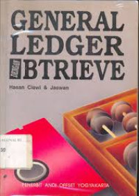 General ledger dengan btrieve