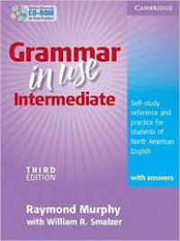 Grammar in use intermediate with answers