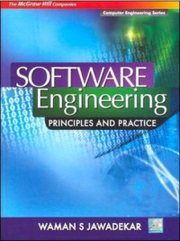 Sofware engineering : principles and practice