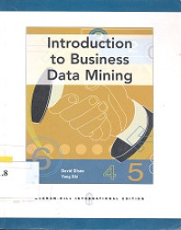 Introduction to business data mining