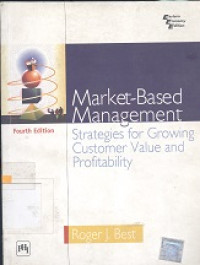 Image of Market-based management : startegies for growing customer value and profitability