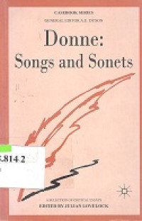 Songs and sonets : a casebook