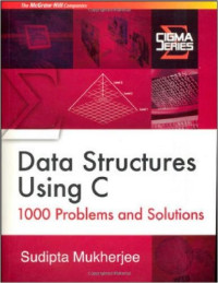 Data structures using C = 1000 problems and solution