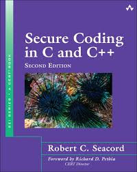 Secure coding in C and C ++