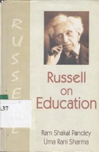 Image of Russell on education