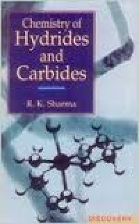 Chemistry of hydrides and carbides