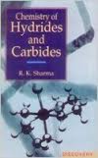 Chemistry of hydrides and carbides