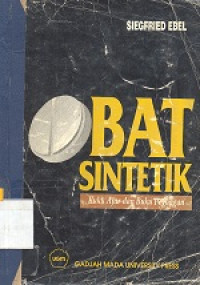 Obat sintetik : buku ajar dan buku pegangan