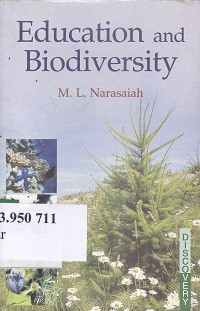 Education and biodiversity