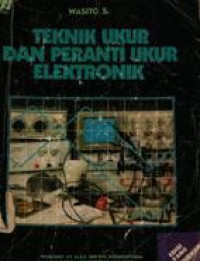 Teknik ukur dan peranti ukur elektronik