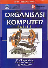 Organisasi komputer