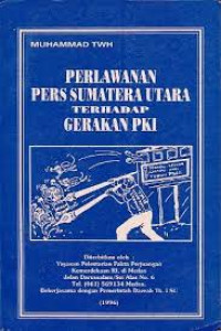 Perlawanan pers Sumatera Utara terhadap gerakan PKI