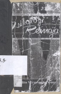 Psikologi remaja
