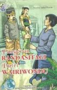 Pangeran Randasitagi dan putri Wairiwondu