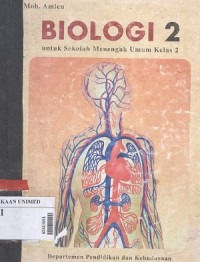 Biologi 2 : untuk sekolah menengah umum kelas 2