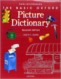 The basic oxford picture dictionary