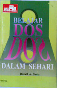 Belajar DOS dalam sehari