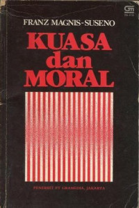 Kuasa dan moral