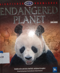 Endangered planet