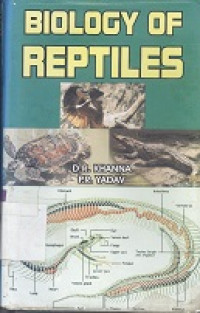 Biology of reptiles
