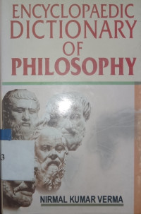 Encyclopaedic dictionary of philosophy vol.3