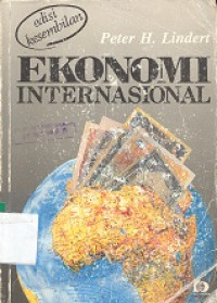 Ekonomi internasional judul : international economics